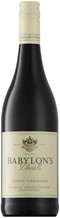 Babylons Peak Shiraz Carignan 750ml